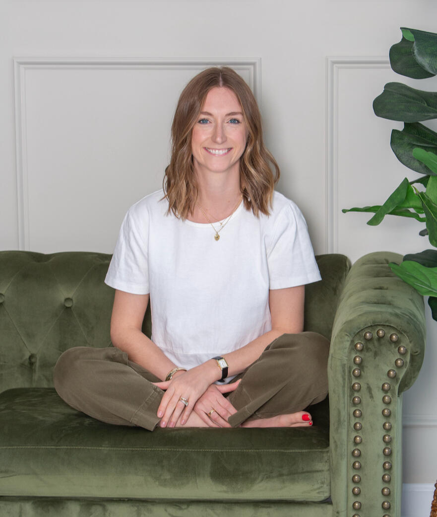 Kate, therapist at The Marsh Integrative Therapy